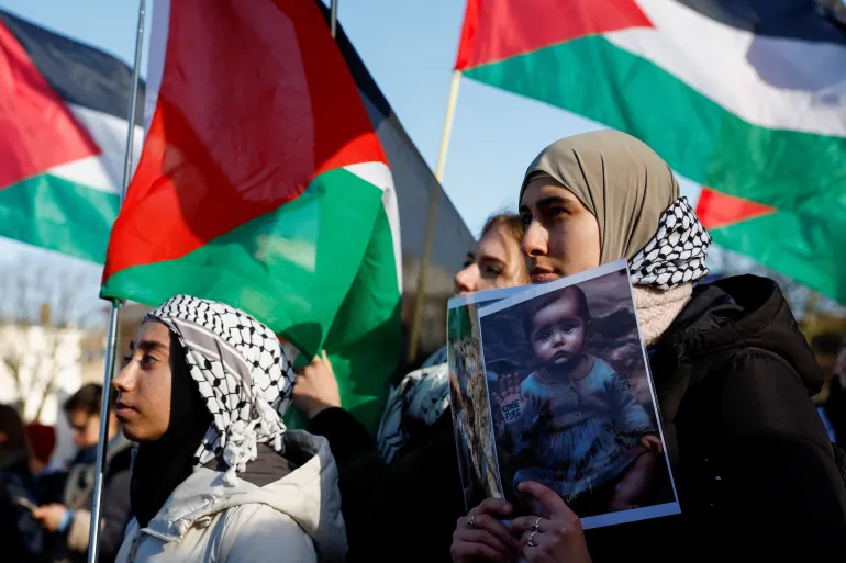 The ICJ ruling was a legal victory for Palestinian