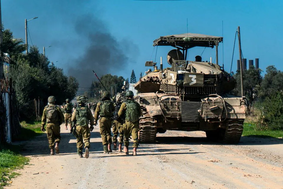 Hamas: Israel obstructing efforts to reach Gaza truce