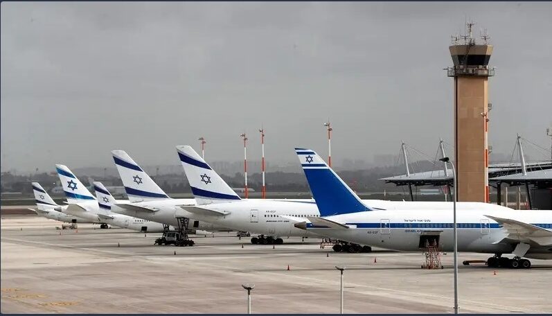 El Al suspending S. Africa route in wake of ICJ ruling