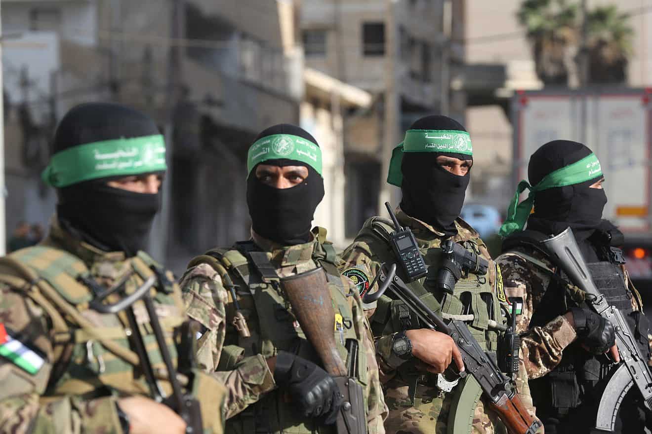 Jordanian support for Hamas grows amid symbolic displays