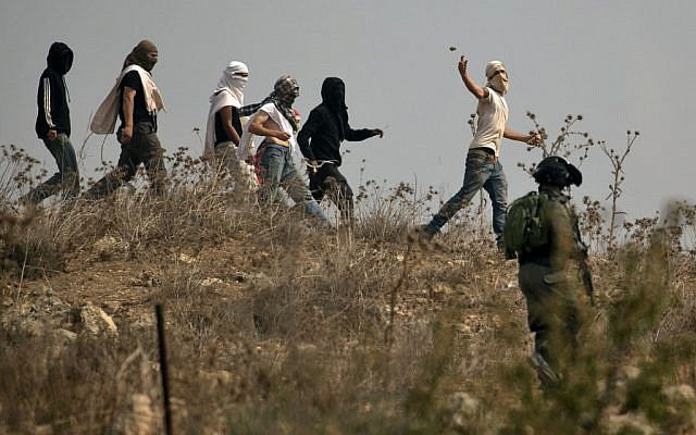 NGO: only 6% of Israeli police probes of settler violence ended in charges