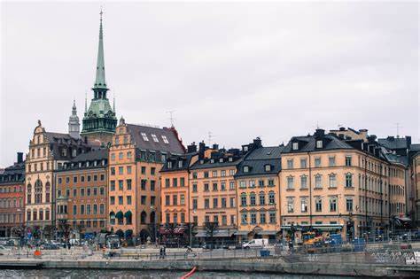 Suspicious object found outside Israeli embassy in Stockholm