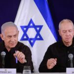 Israeli Defense Minister Gallant storms out of cabinet meeting with outrage