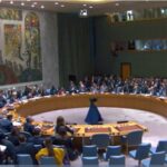 Algeria pushes UN Security Council to demand Gaza ceasefire