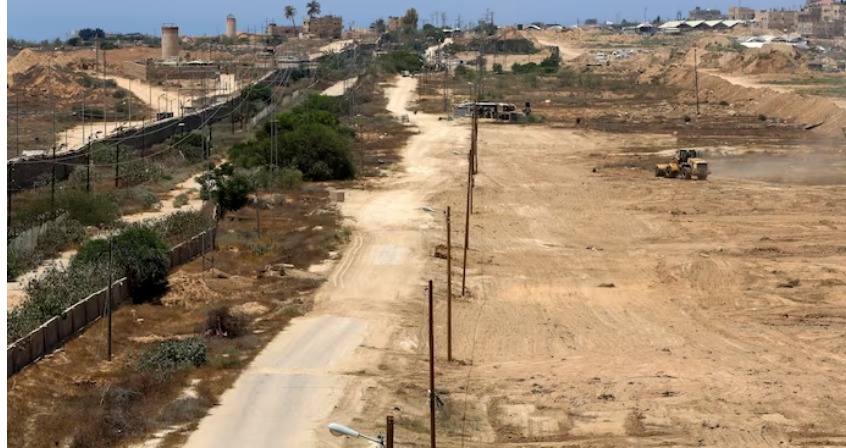 Israel considering moving border crossing from Rafah over Egypt tensions