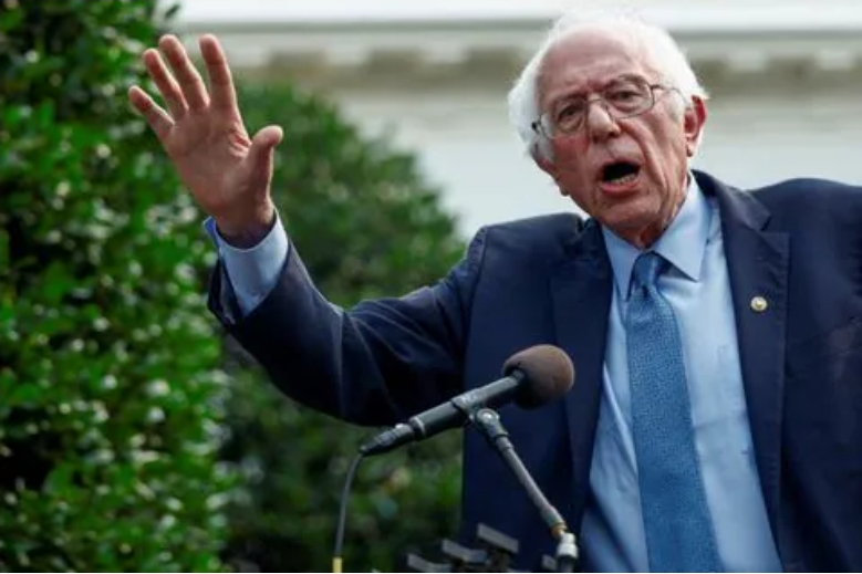 The US must act to end the Gaza disaster – Senator Bernie Sanders