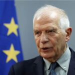 UNRWA’s aid delivery in Gaza ‘irreplaceable’: EU’s Borrell