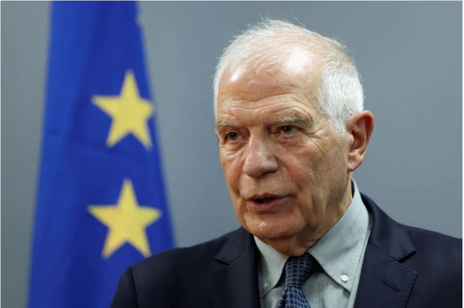 The West Bank situation is a “real obstacle” to a two-state solution – EU