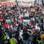 Complaint alleges Harvard didn’t protect pro-Palestinian students from threats