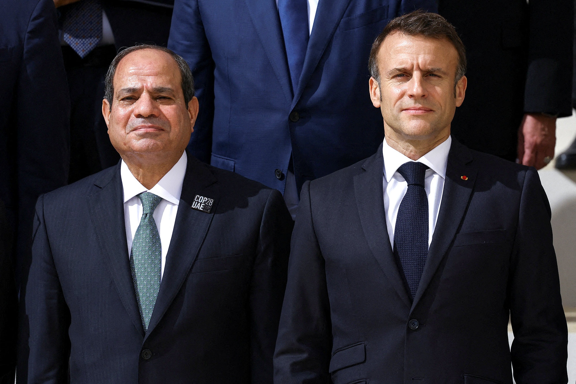 France and Egypt firmly oppose to Israeli offensive in Rafah – French presidency