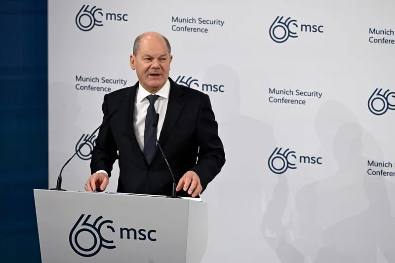 Germany’s Scholz calls on Israel to obey international law in Gaza