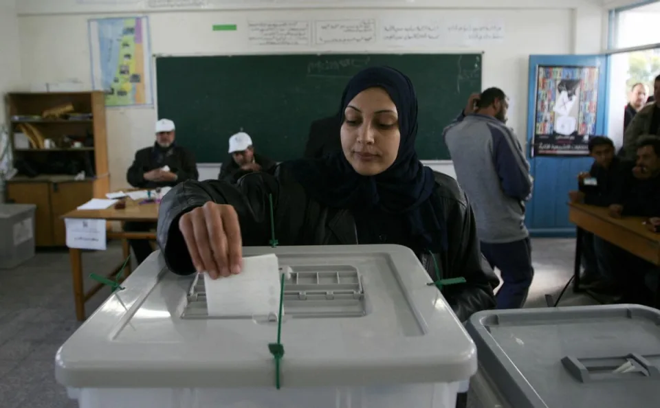 How Hamas Elected by a Majority of Palestinians – Opinion