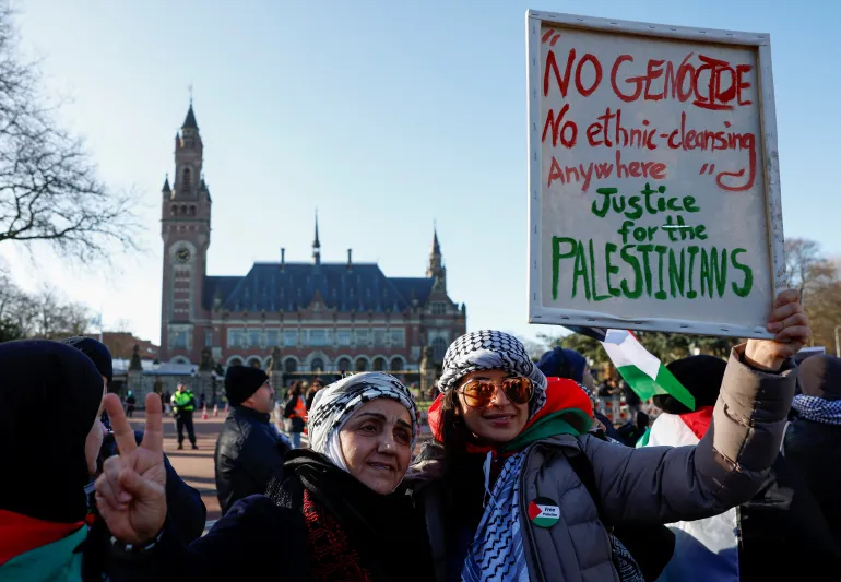 One week after ICJ ruling, is Israel following the court’s orders?