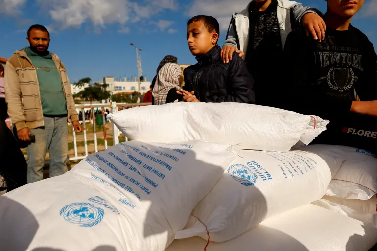 UN chief says UNRWA is ‘backbone’ of Gaza aid response