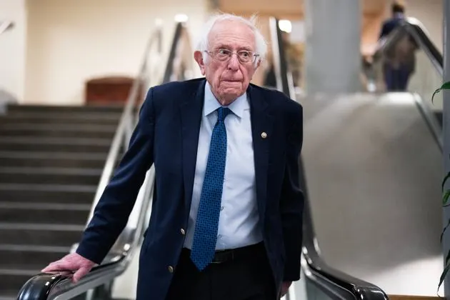 Senator Sanders Breaks with US Anti-Israeli Group