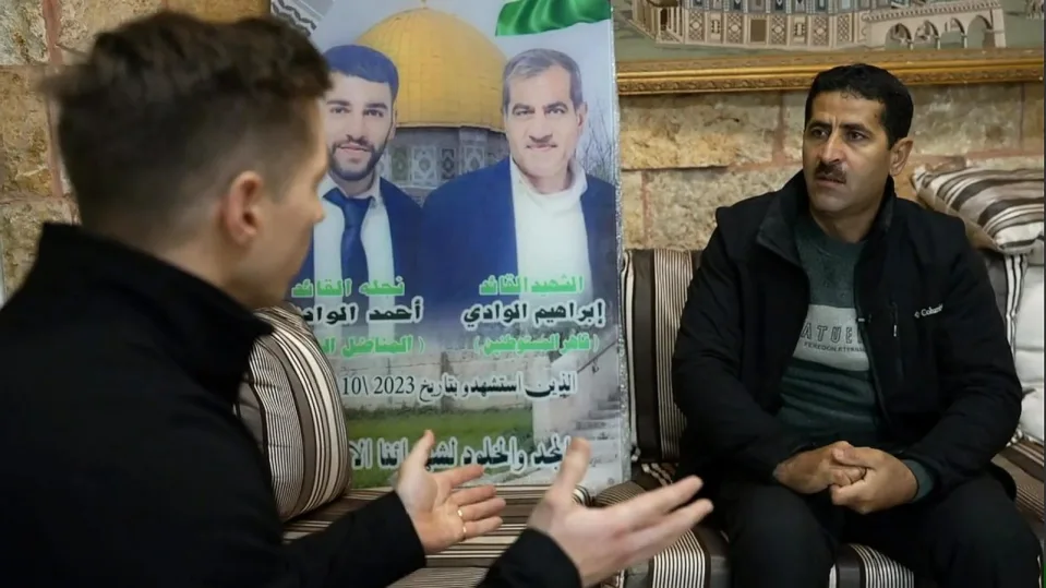 Palestinian families speak out over rise in killings, violence in W.B.