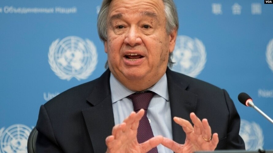 Security Council ‘perhaps fatally’ undermined by Gaza, Ukraine deadlock: UN chief