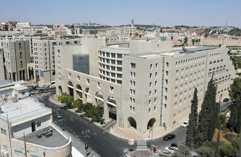 Jerusalem hotel worker indicted for sexual offenses