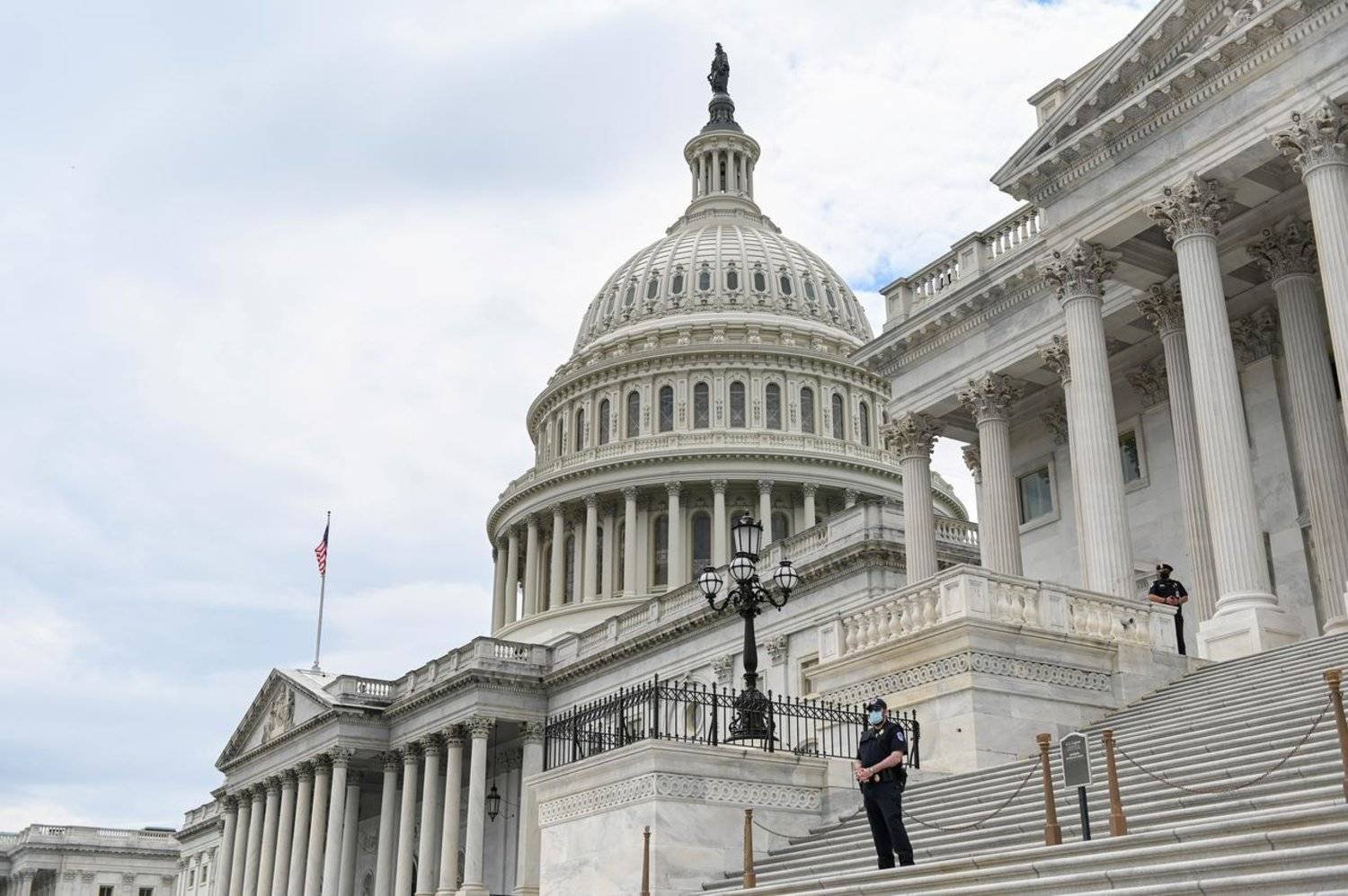 US Senate passes aid bill for Israel