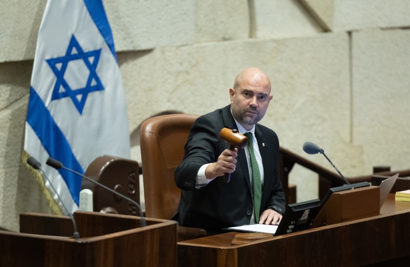 Knesset speaker cancels UN chief meeting after criticisms of Israel