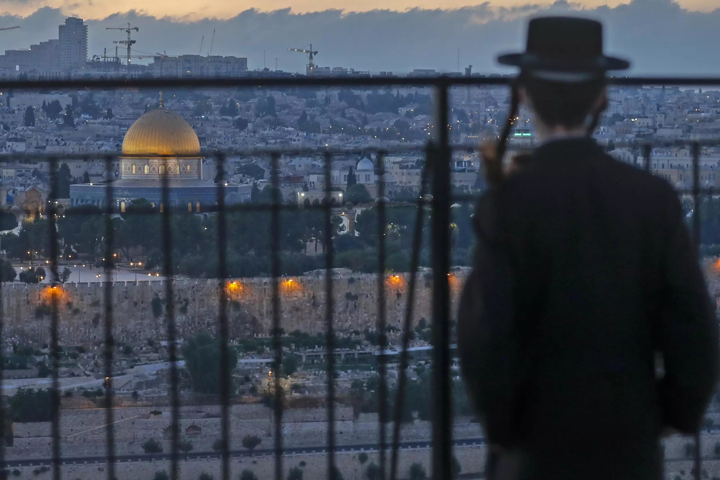 Tensions over Jerusalem’s Al-Aqsa compound as Ramadan nears