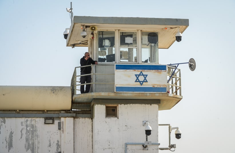 New report shows disturbing conditions inside Israel’s prisons- JPOST