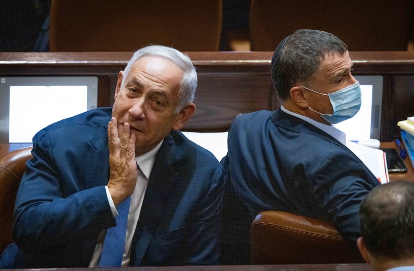 Israeli Likud lawmaker calls on party to replace Netanyahu