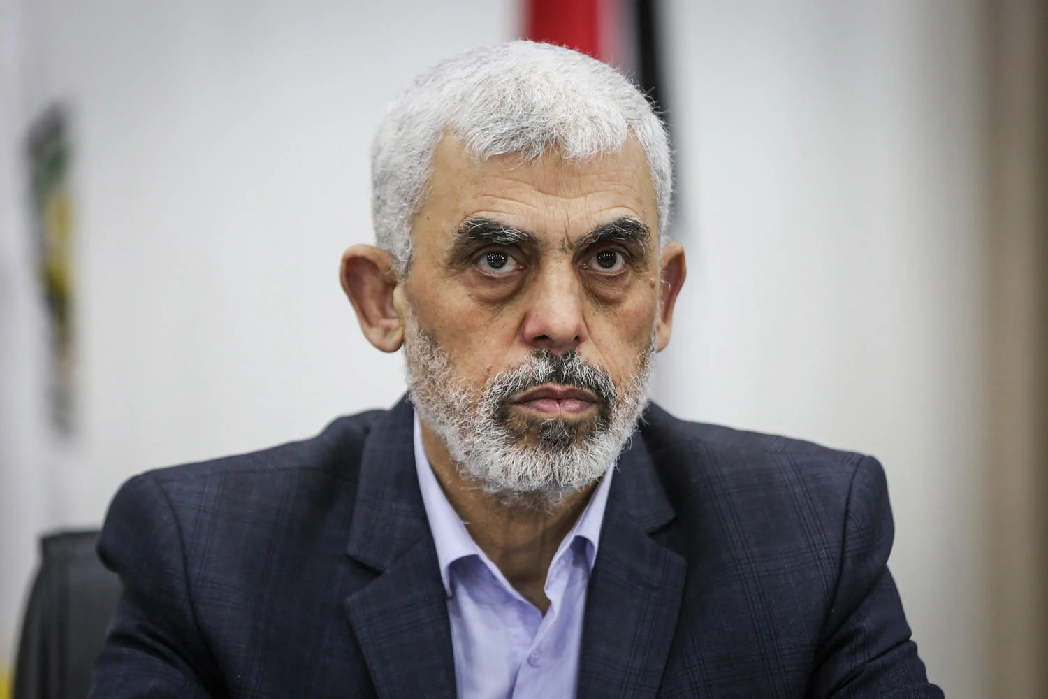 A glimpse of Hamas’ elusive leader is spurring Israel’s military to catch him ‘dead or alive’