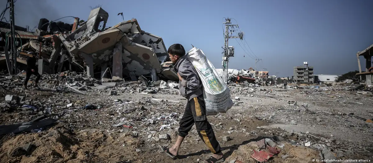 How Israel plans to run postwar Gaza