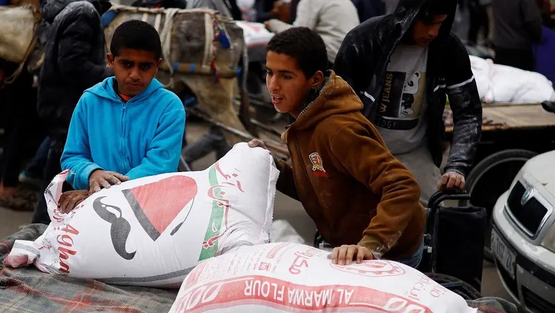 Israel planning to replace UNRWA in Gaza with WFP, USAID: Report