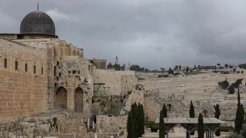 US urges Israel to let Muslims worship at Al-Aqsa mosque during Ramadan