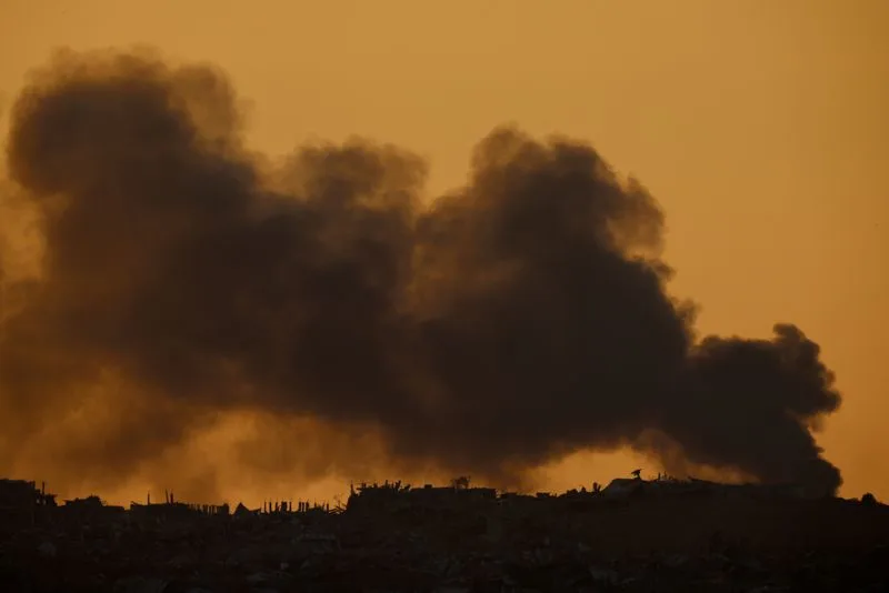 Negotiators race to secure Israel-Hamas hostage and ceasefire deal ahead of Ramadan