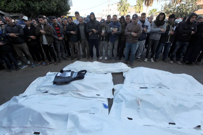UN condemn attacks on journalists in Gaza