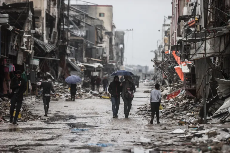 What is happening in Gaza’s Rafah as Israel threatens to attack?