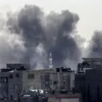 Belgium protests Israel after its Gaza office destroyed