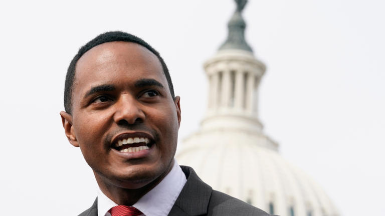 New York Democrat leaves Congressional Progressive Caucus after splitting with members over Israel