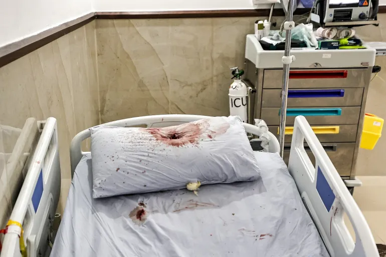 The assassinations at Jenin hospital should not surprise anyone: Analysis