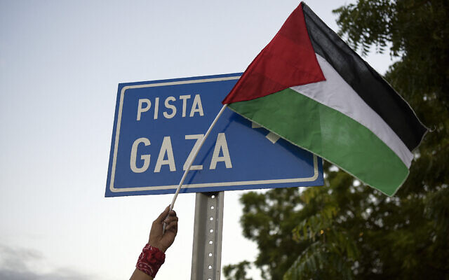 Nicaragua to join S. Africa’s genocide case against Israel