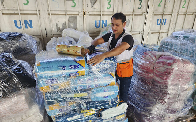 UNRWA nominated for Nobel Peace Prize