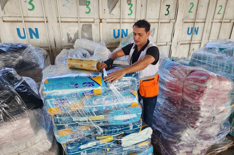 UNRWA refutes Israeli implications of Hamas tunnel below Gaza HQ