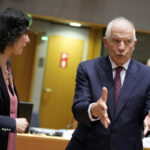 EU deeply concerned by expected Israeli invasion of Rafah