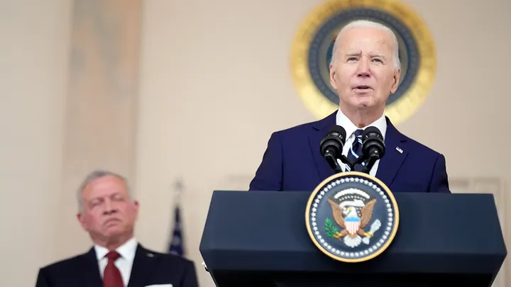 Biden: U.S. will do “everything possible” to get new Israel hostage deal