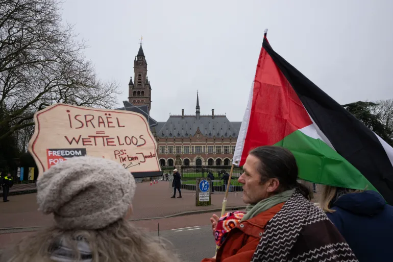 China tells ICJ justice ‘must not be denied’ to Palestinians