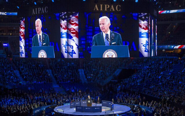 Biden moving closer to a breach with Netanyahu over Gaza war