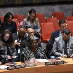 US draws widespread criticism after it vetoes UN call for Gaza ceasefire