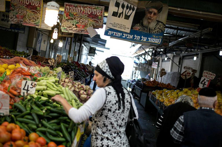 Gaza War harms Israel economy