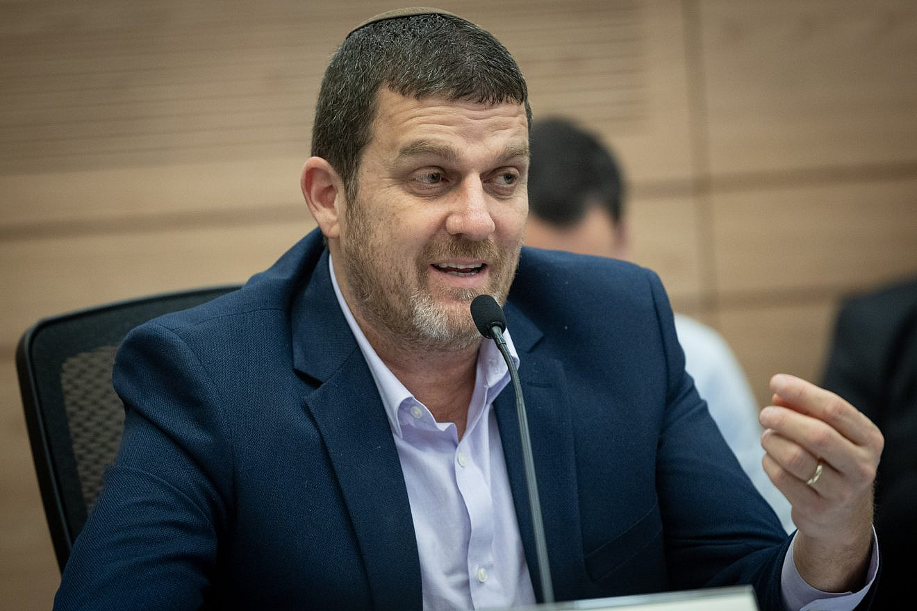 Israeli MKs discuss overcoming US ‘settler’ sanctions