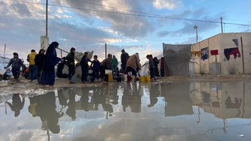 Limited clean water access puts thousands at risk in Gaza: UNRWA