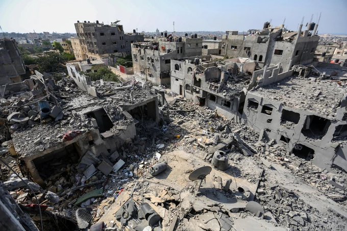 UN team has begun mission to assess conditions in N. Gaza-Blinken