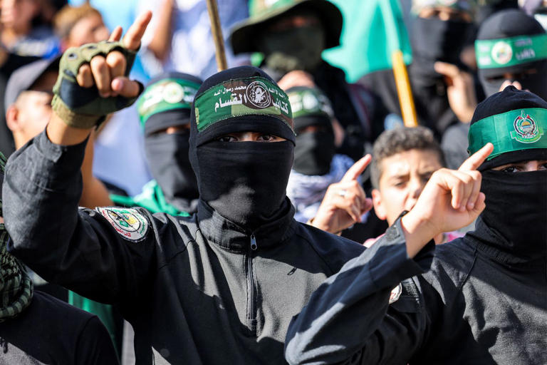 Hamas says deal not done yet; Biden says Israel is ready to pause Gaza fighting